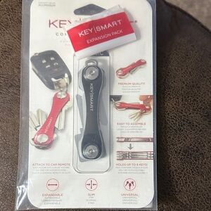 Expansion Pack Key Organizer - Black